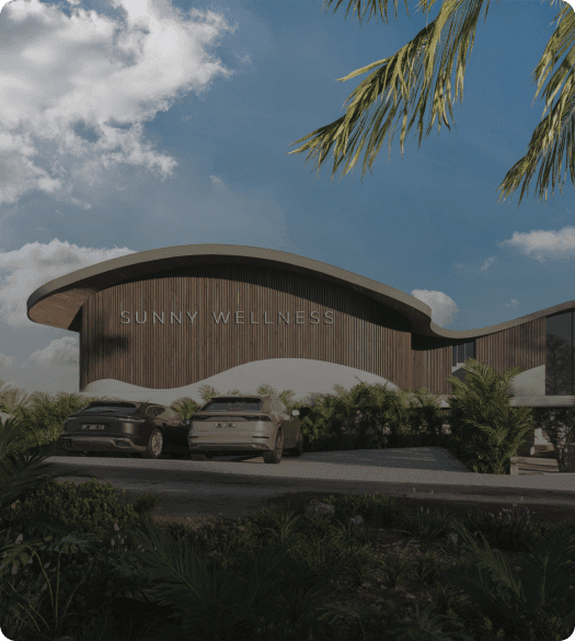 Sunny Wellness Spa Hotel