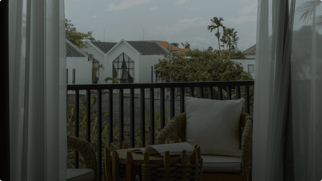 Панорамные террасы