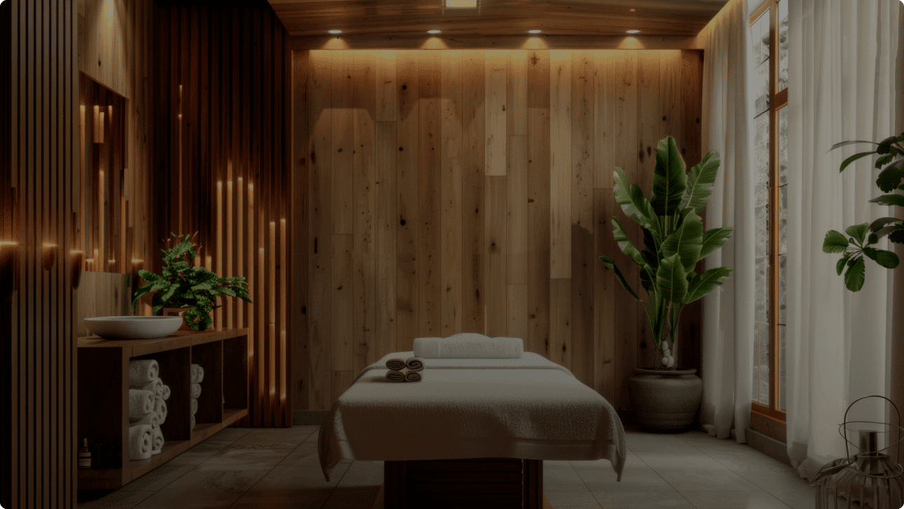 Массажные кабинеты