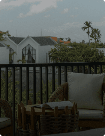 Панорамные
террасы