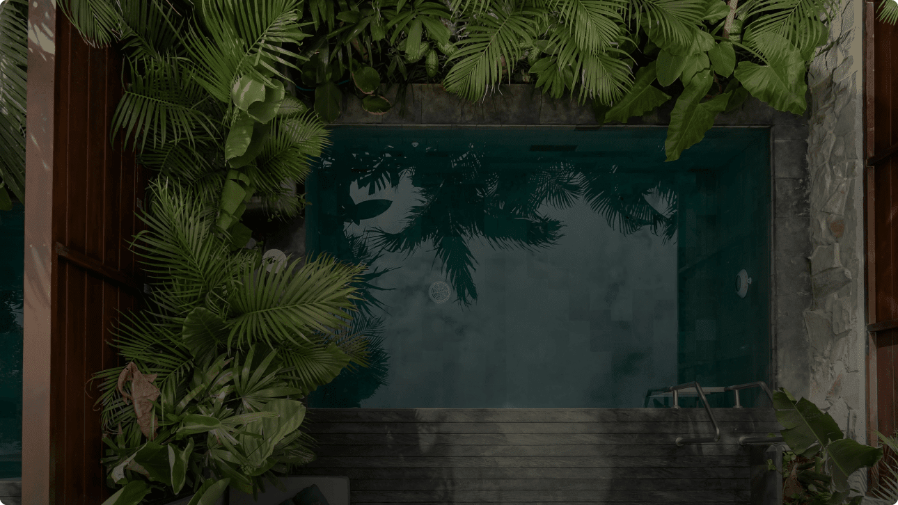 Индивидуальный бассейн