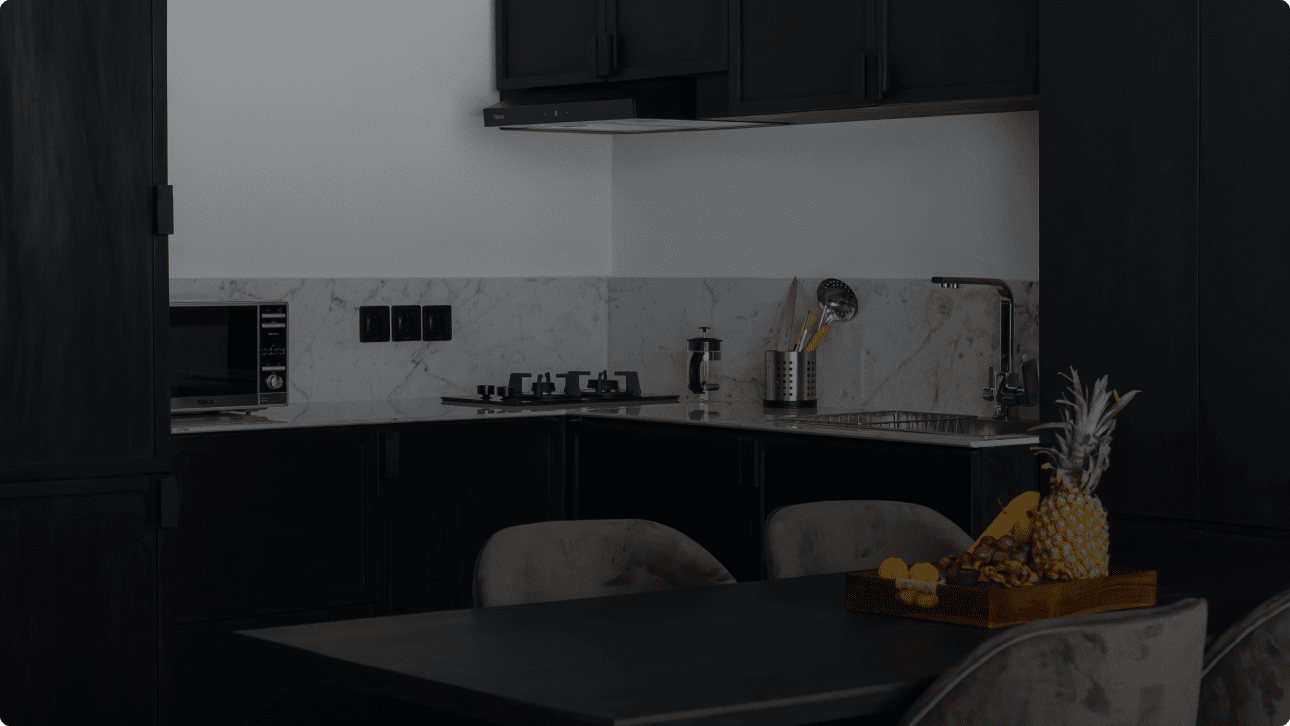 Personalized kitchen