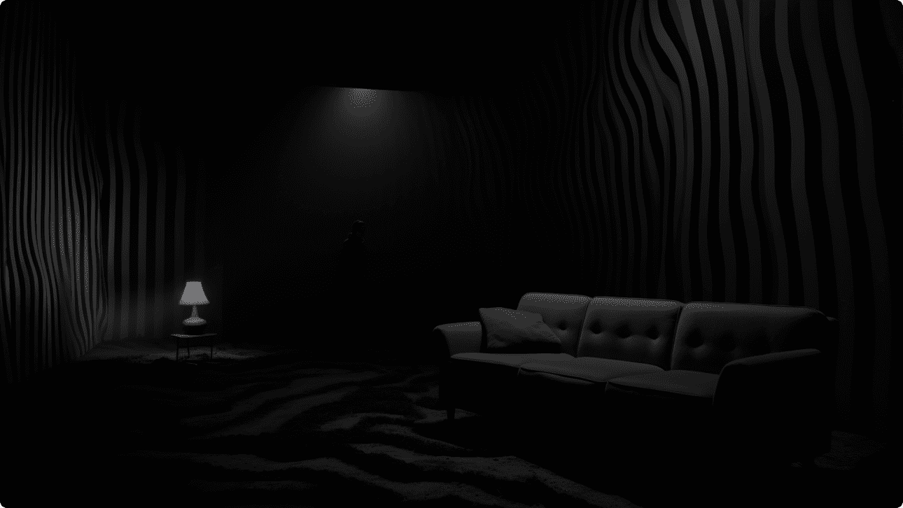 Тёмный ретрит