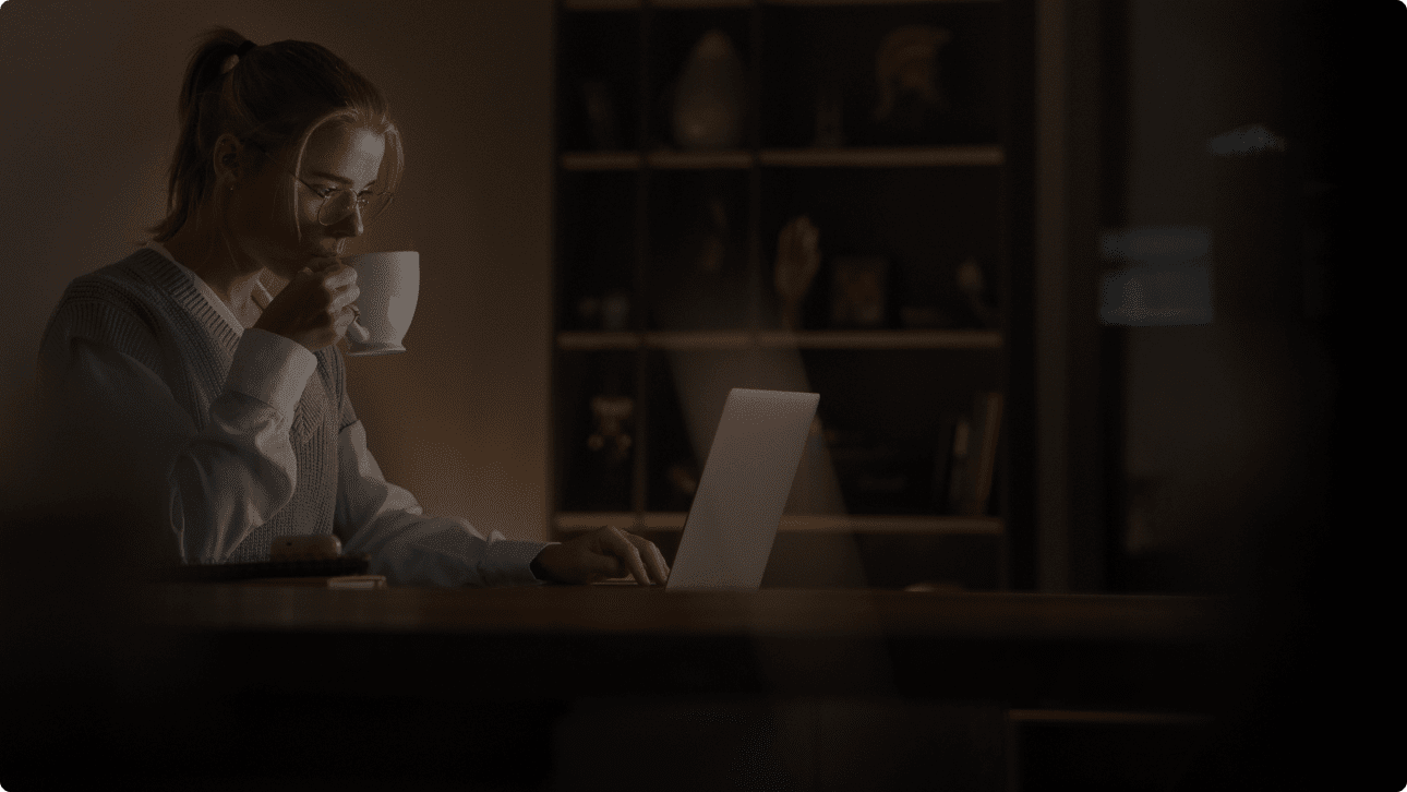 Зона коворкинга