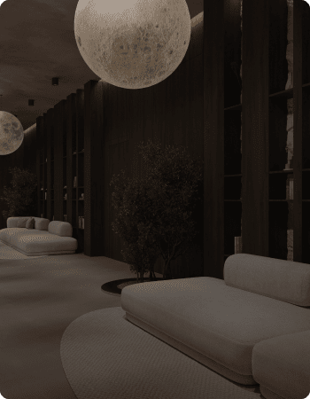 Library
with reading room