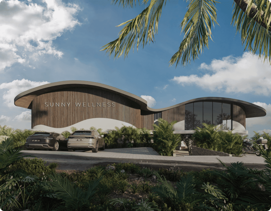 Sunny Wellness Spa Hotel