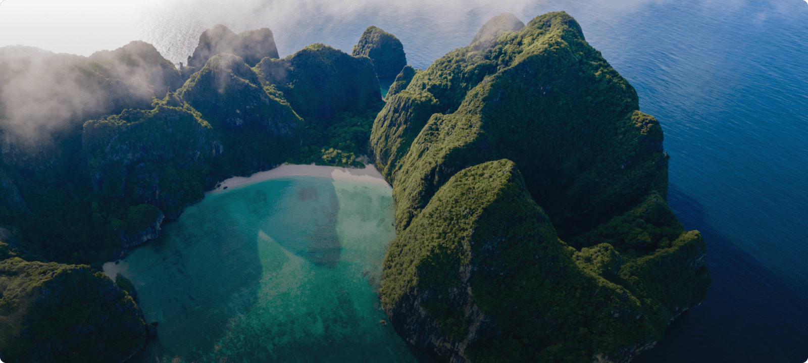 Острова Пхи-Пхи