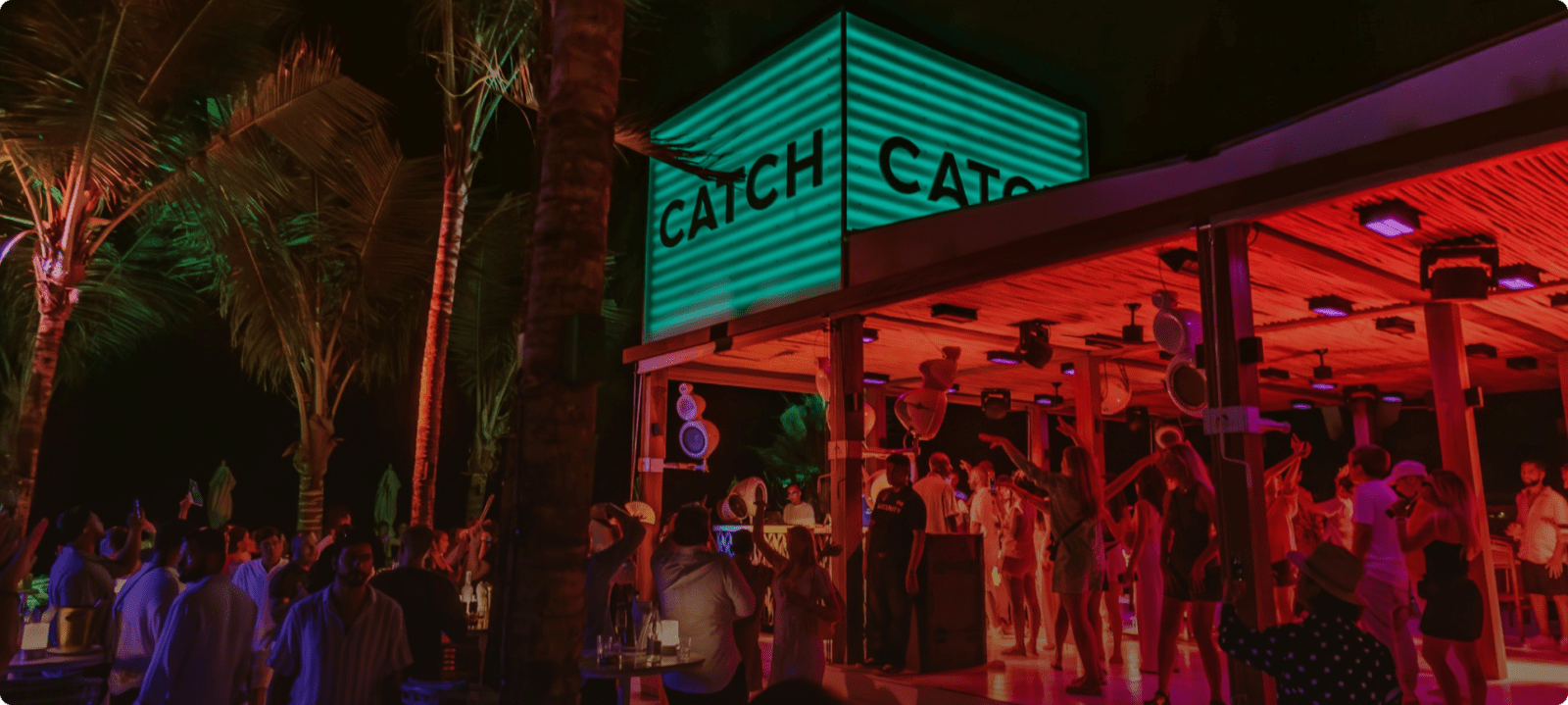 Пляжные клубы