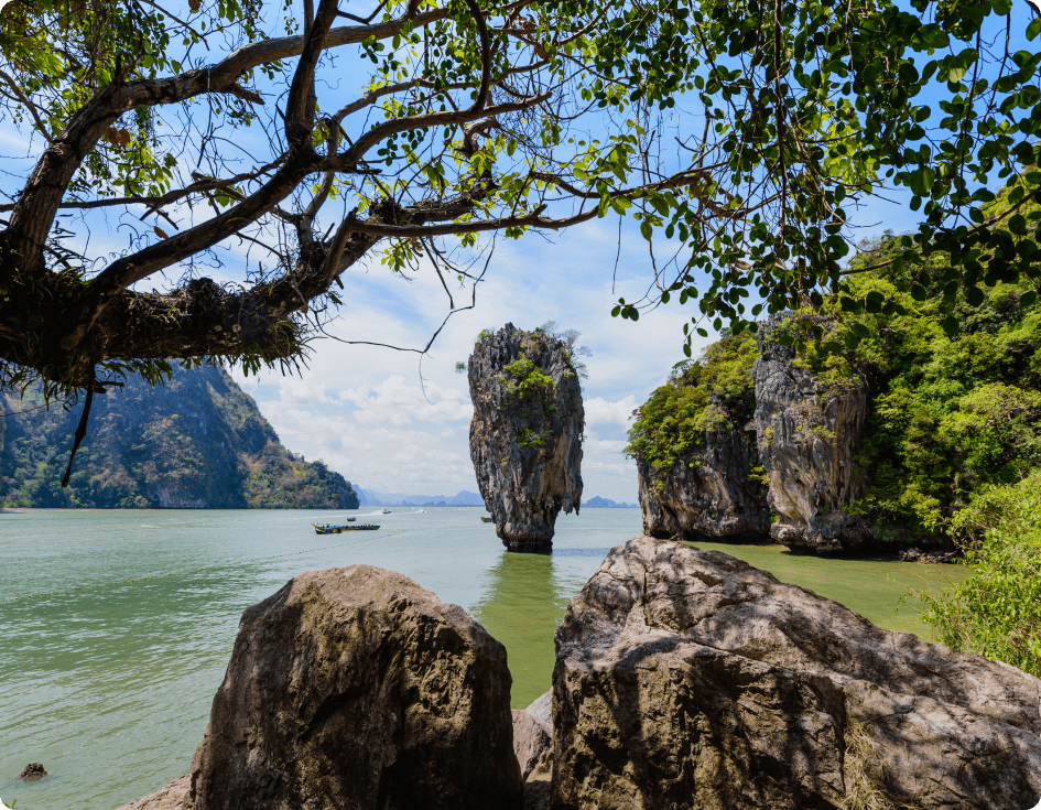 Sirinat National Park