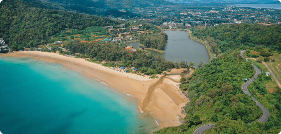 Nai Harn Beach